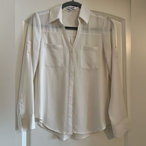 Express Portofino Button-down